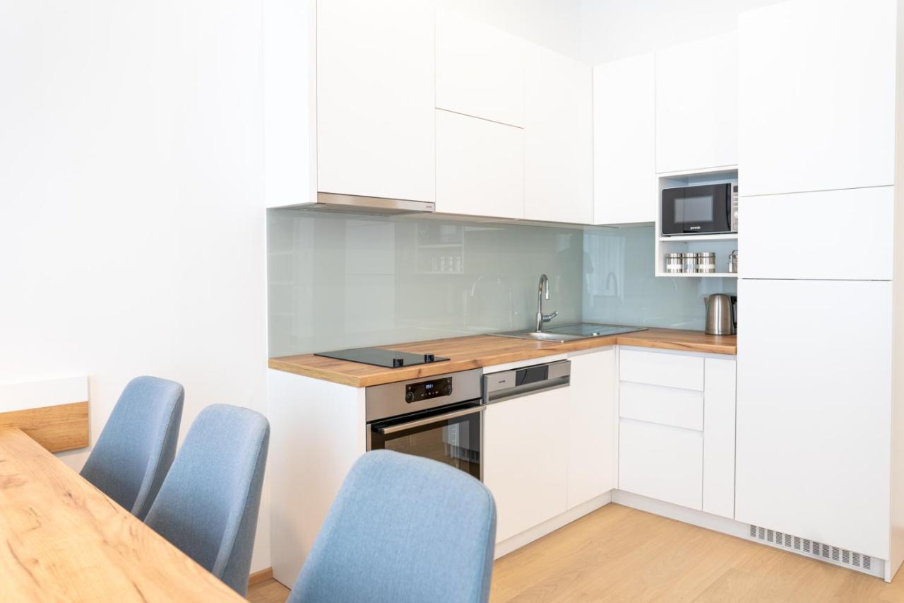 Modern 3 Room Apartment In A Prime Location Вена Экстерьер фото