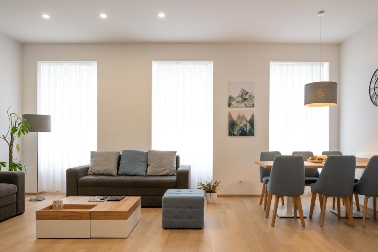 Modern 3 Room Apartment In A Prime Location Вена Экстерьер фото