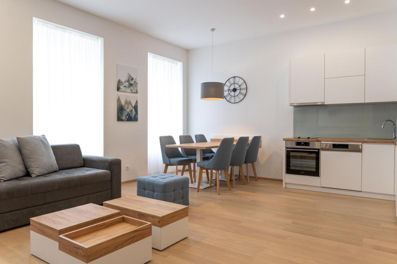 Modern 3 Room Apartment In A Prime Location Вена Экстерьер фото