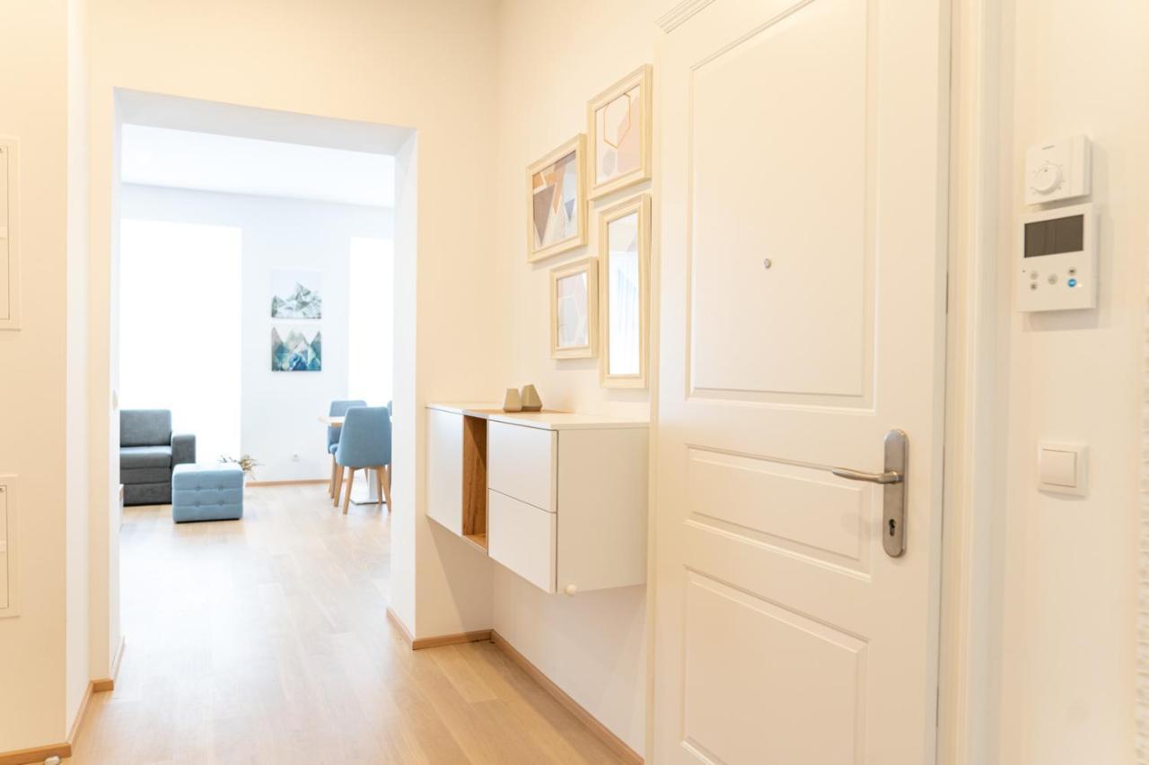 Modern 3 Room Apartment In A Prime Location Вена Экстерьер фото