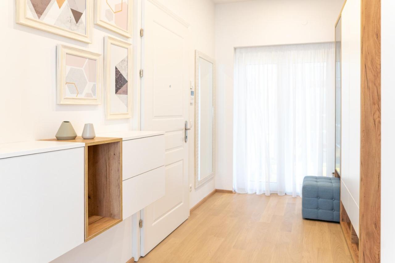 Modern 3 Room Apartment In A Prime Location Вена Экстерьер фото